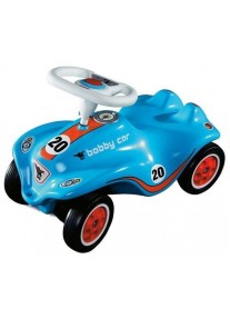 Детский автомобиль-каталка Big Bobby Car Racing №1